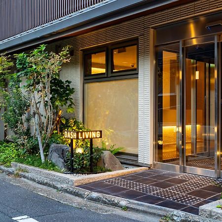 Dash Living Gojo Kyoto Bagian luar foto