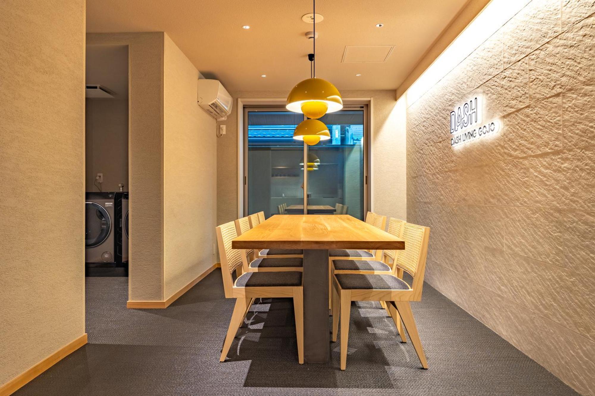 Dash Living Gojo Kyoto Bagian luar foto