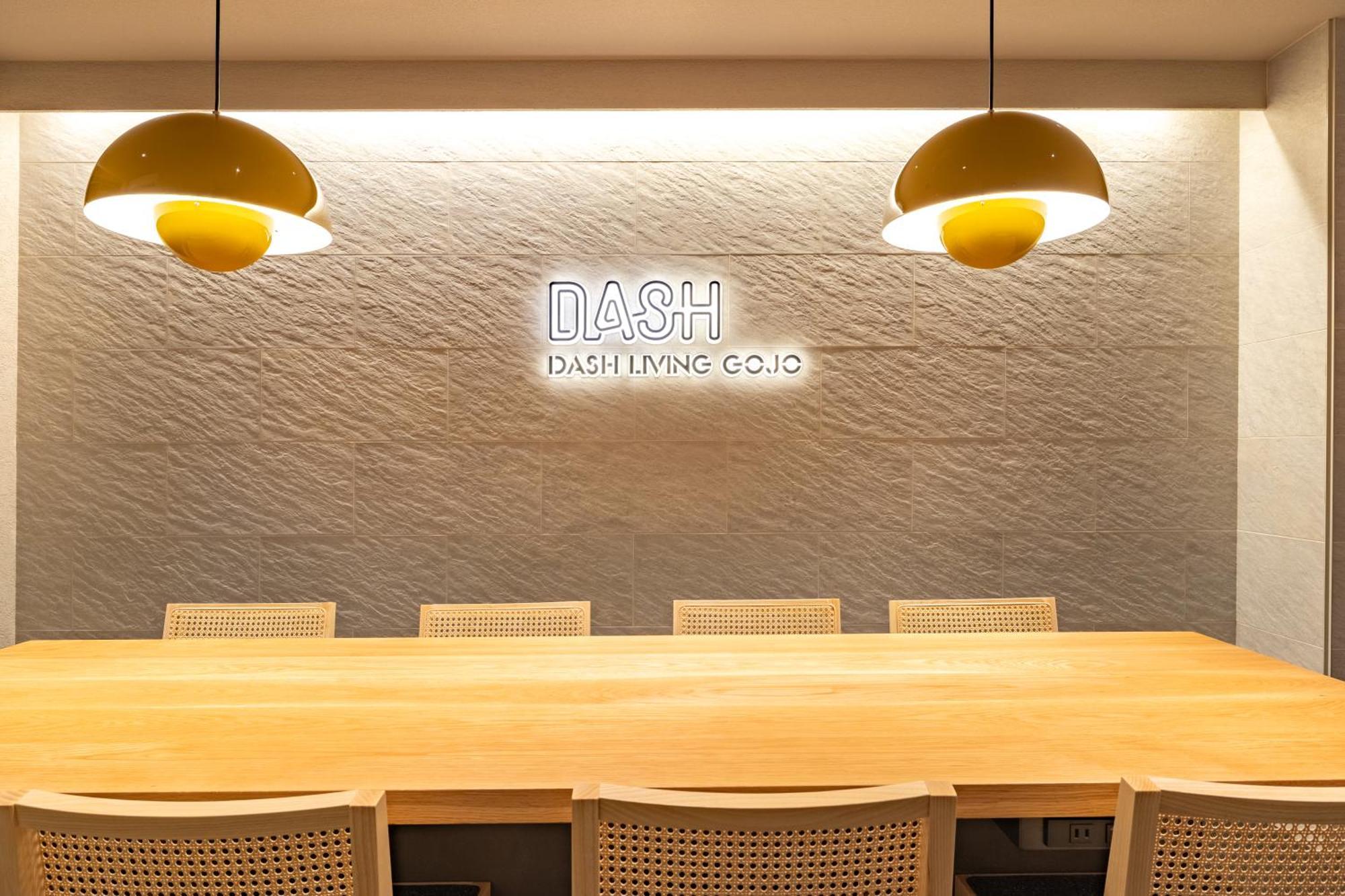 Dash Living Gojo Kyoto Bagian luar foto
