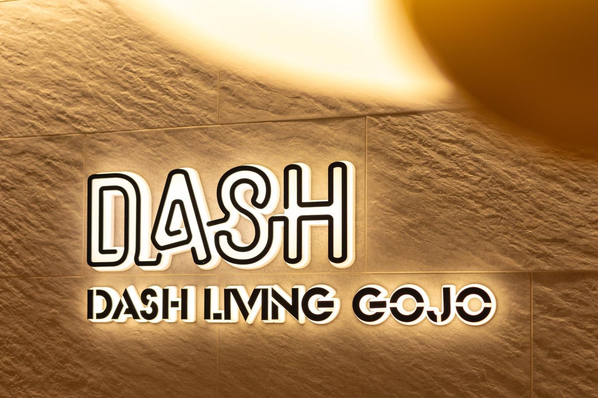 Dash Living Gojo Kyoto Bagian luar foto
