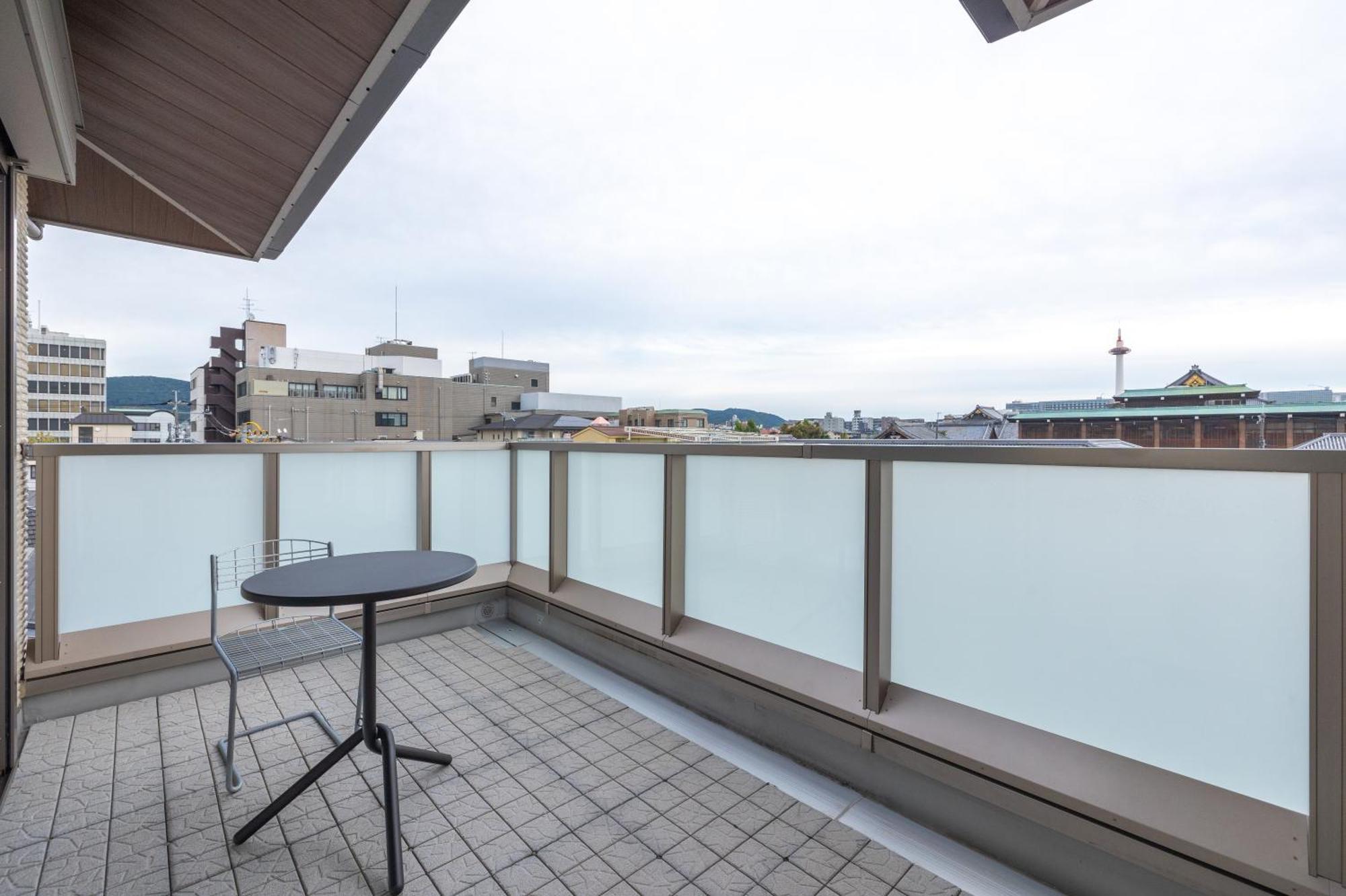 Dash Living Gojo Kyoto Bagian luar foto