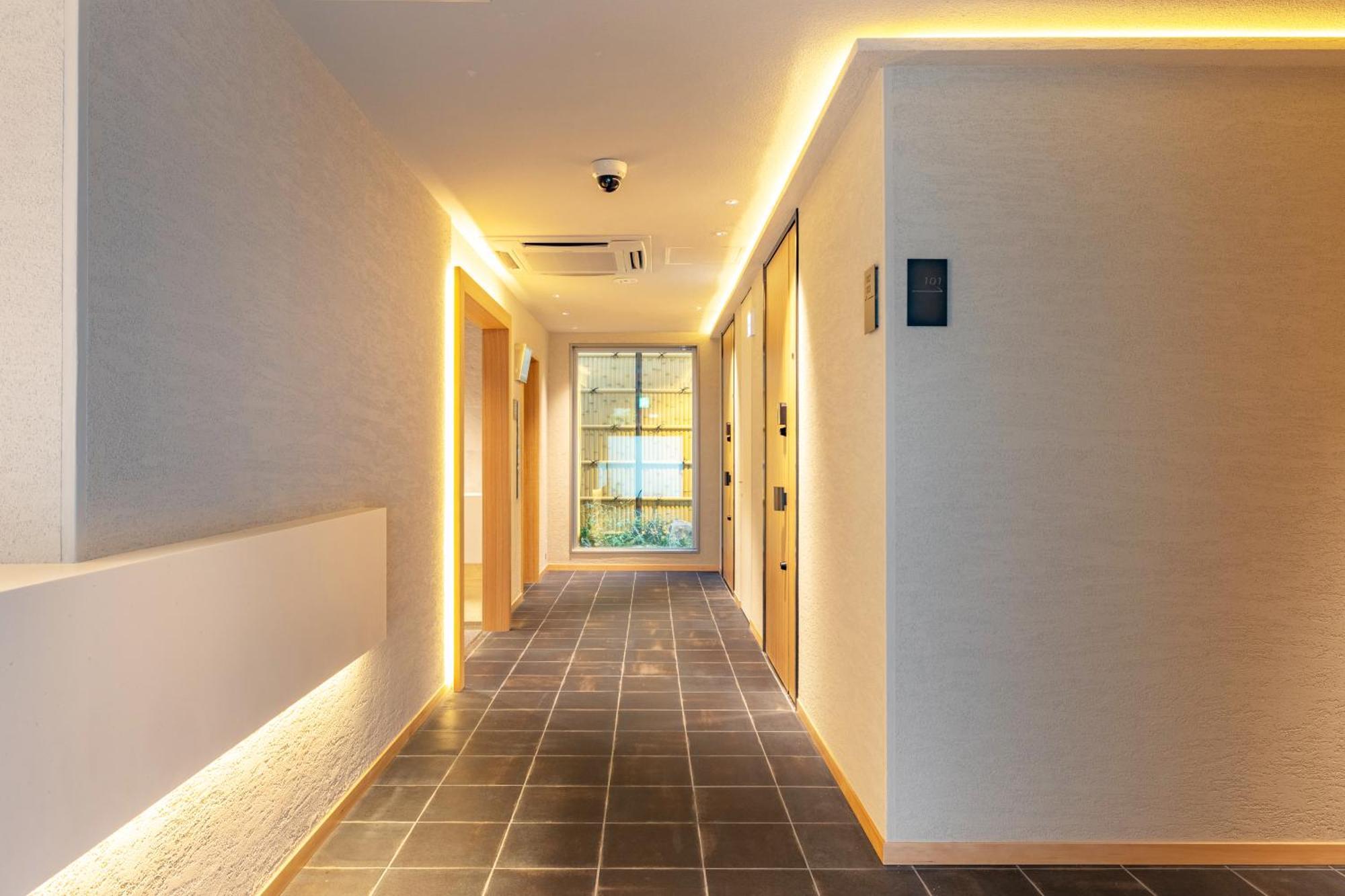 Dash Living Gojo Kyoto Bagian luar foto