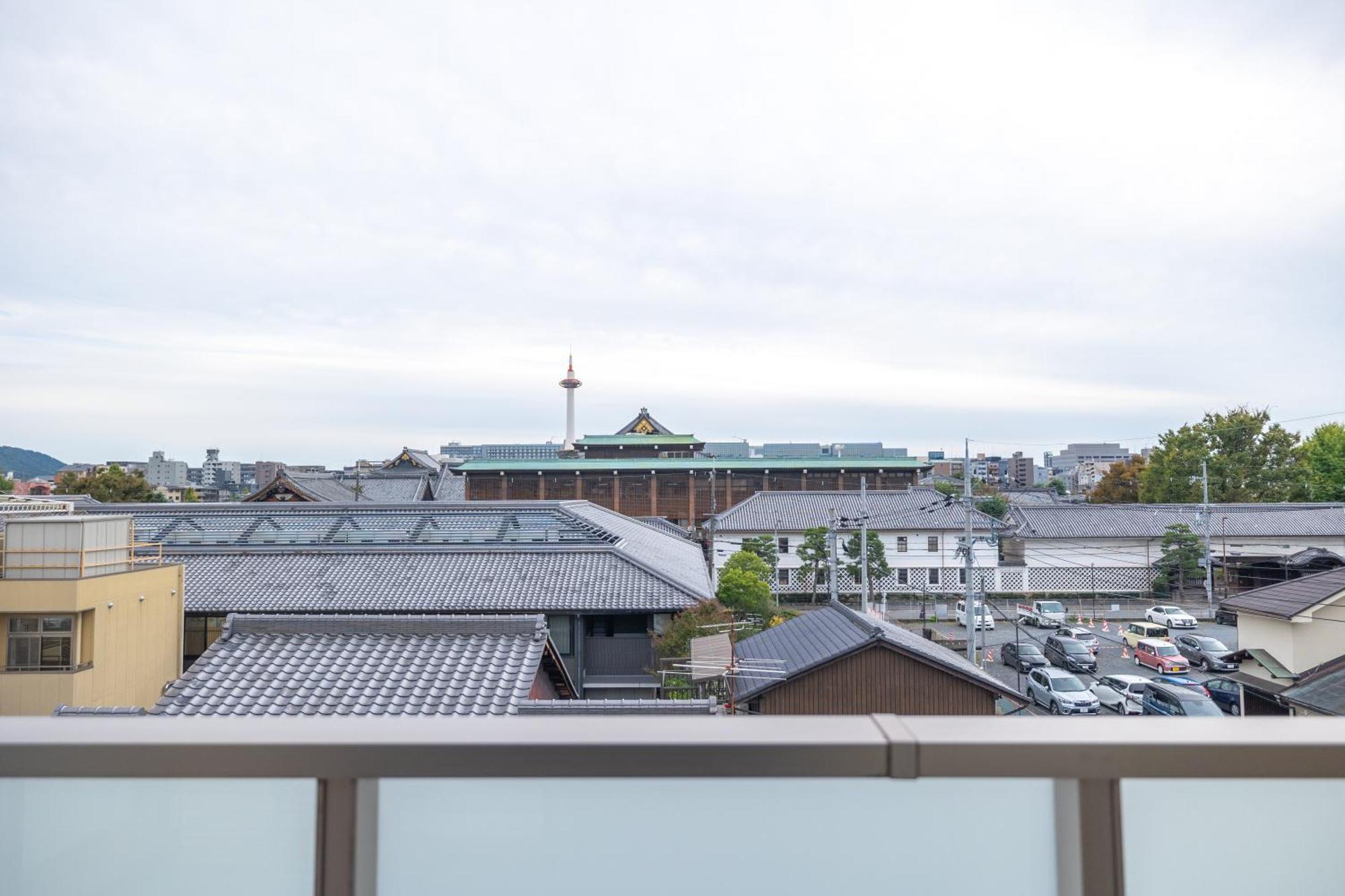 Dash Living Gojo Kyoto Bagian luar foto