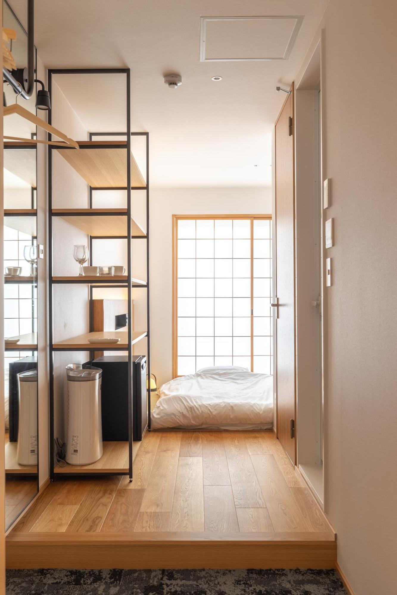 Dash Living Gojo Kyoto Bagian luar foto