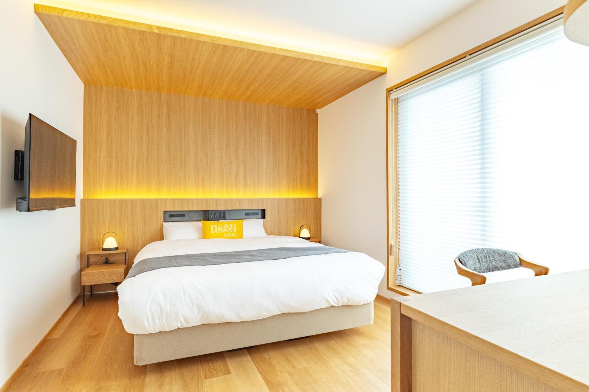 Dash Living Gojo Kyoto Bagian luar foto