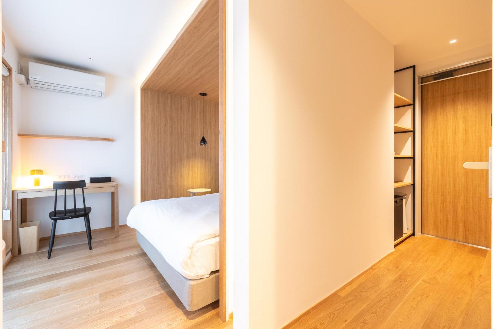 Dash Living Gojo Kyoto Bagian luar foto