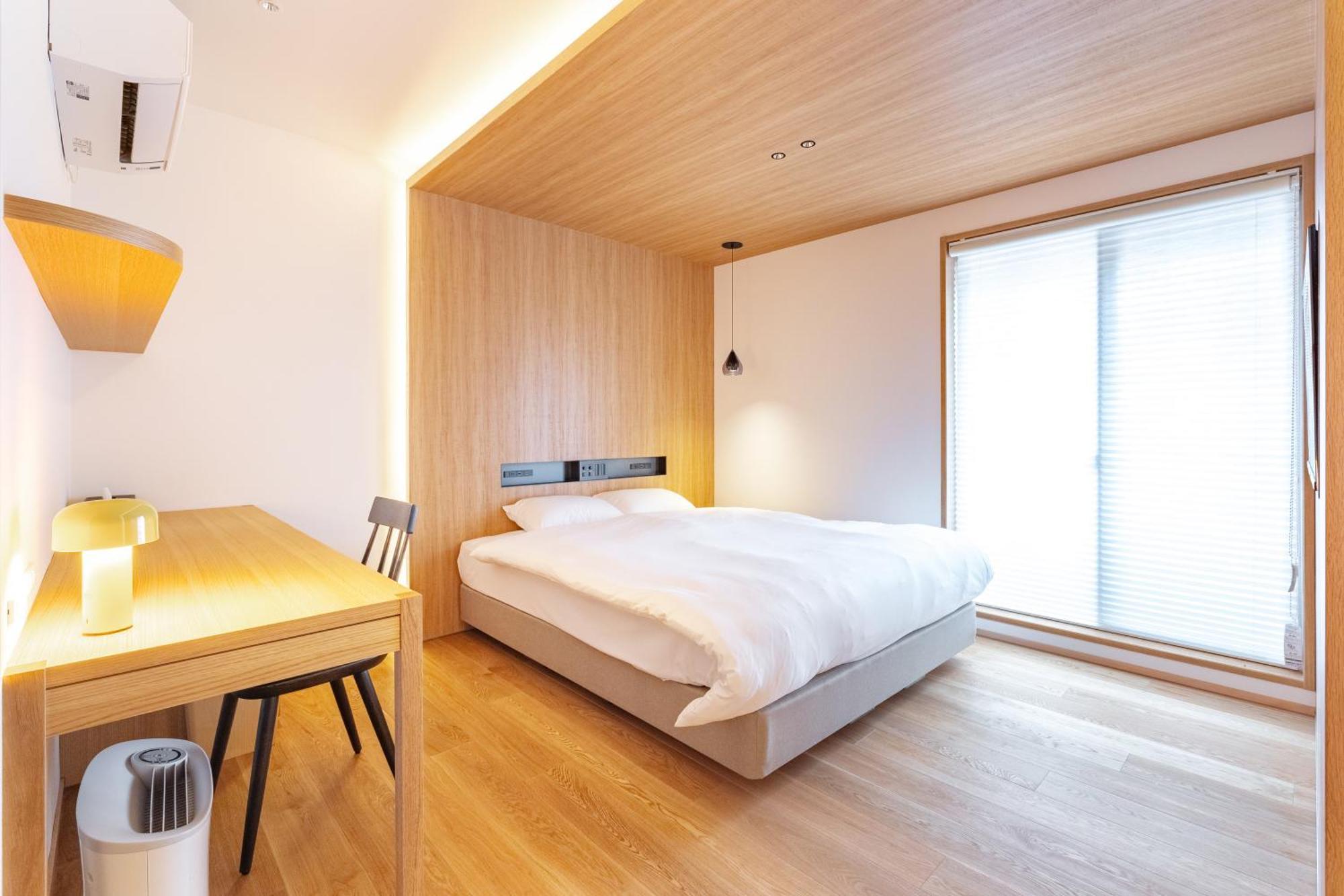 Dash Living Gojo Kyoto Bagian luar foto