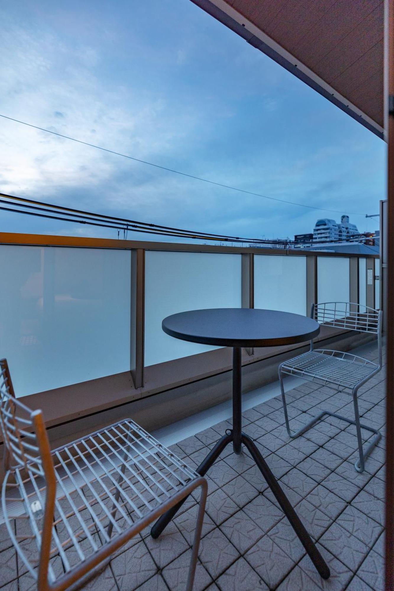 Dash Living Gojo Kyoto Bagian luar foto