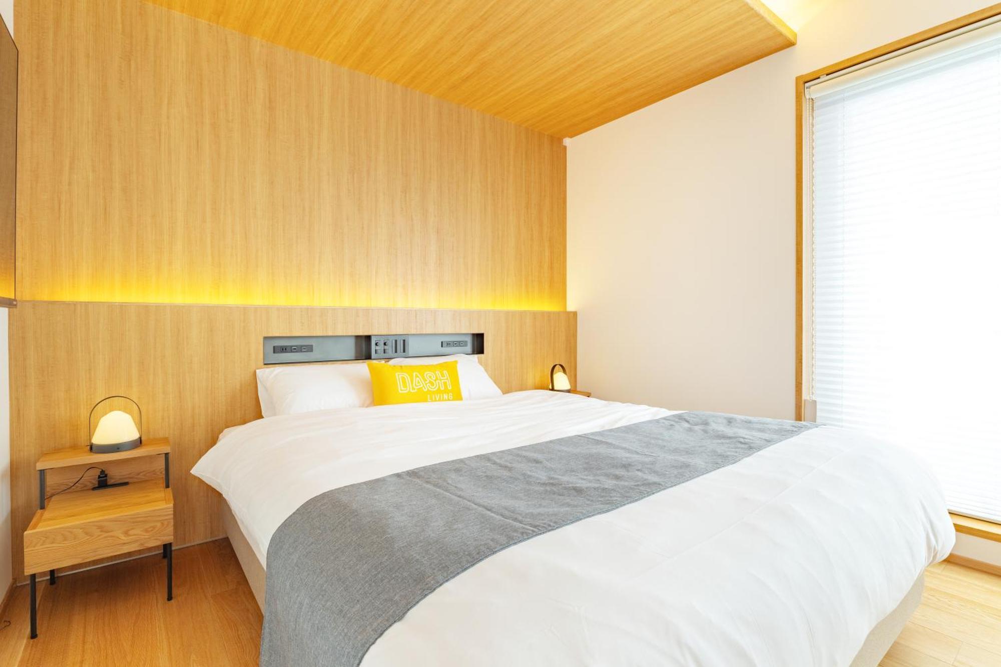 Dash Living Gojo Kyoto Bagian luar foto
