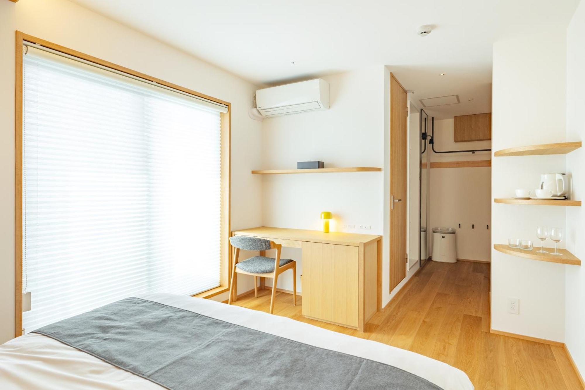 Dash Living Gojo Kyoto Bagian luar foto