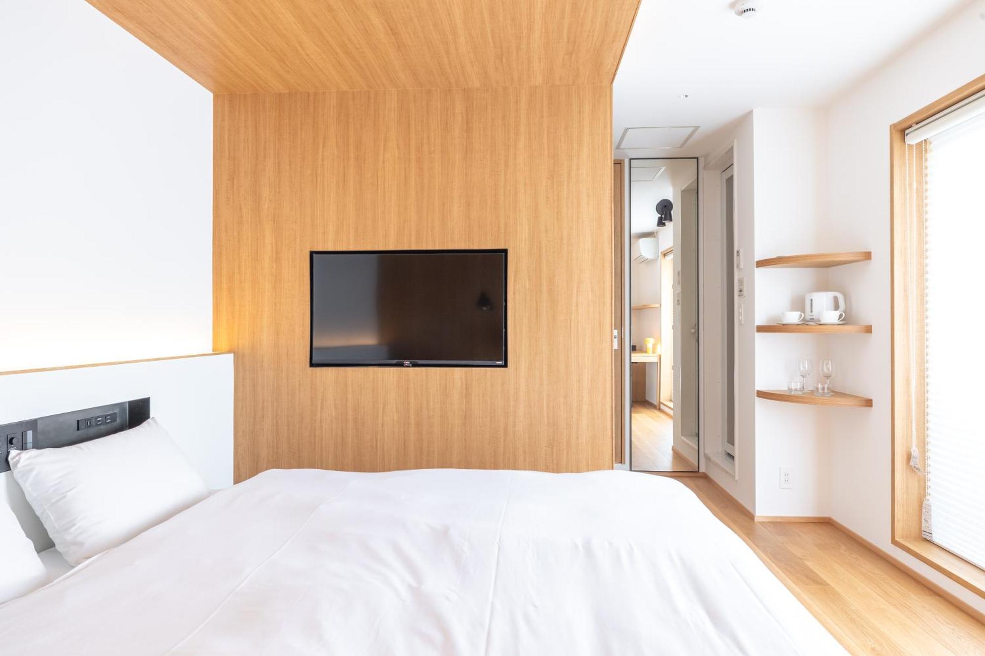 Dash Living Gojo Kyoto Bagian luar foto