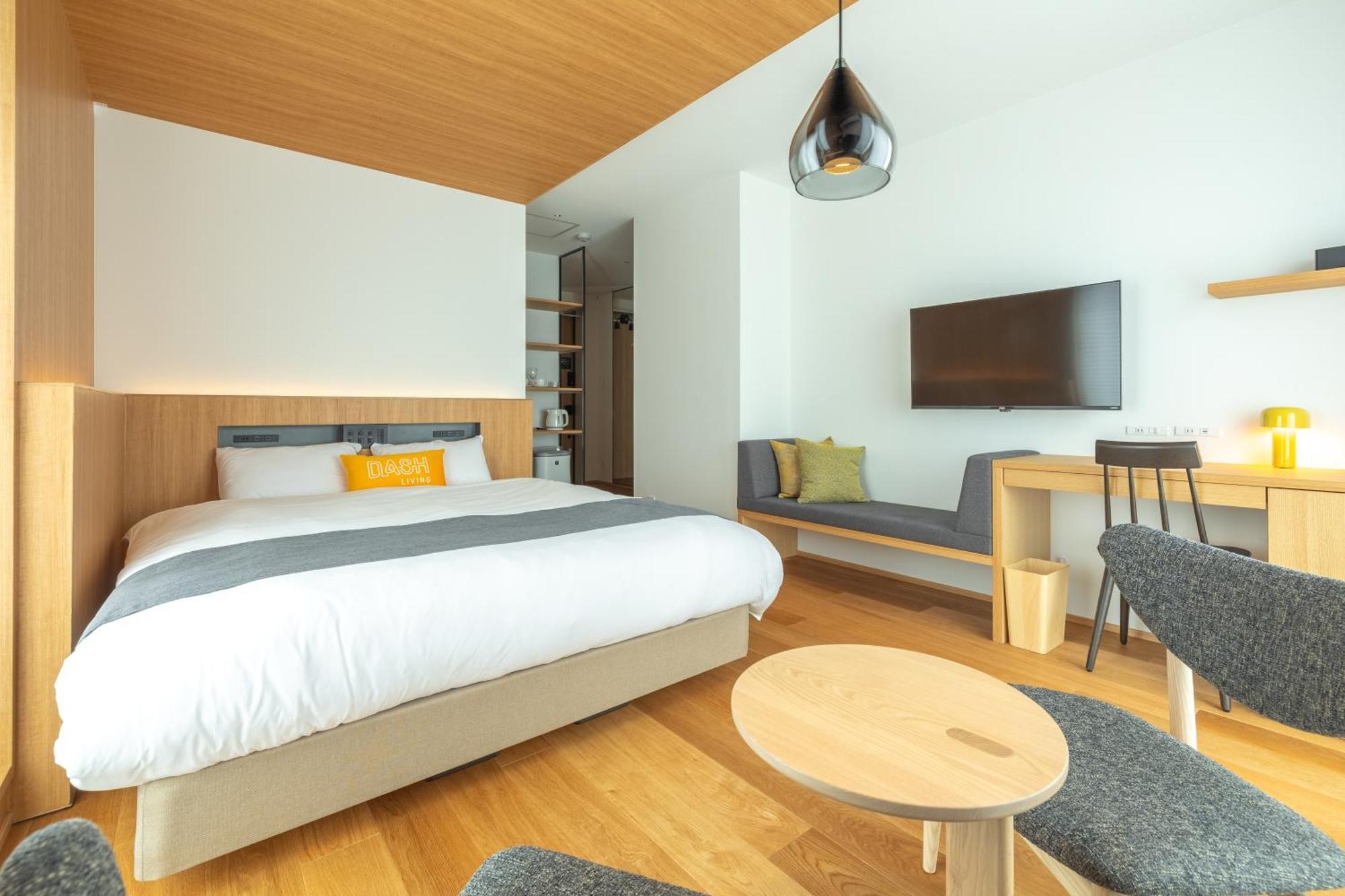 Dash Living Gojo Kyoto Bagian luar foto