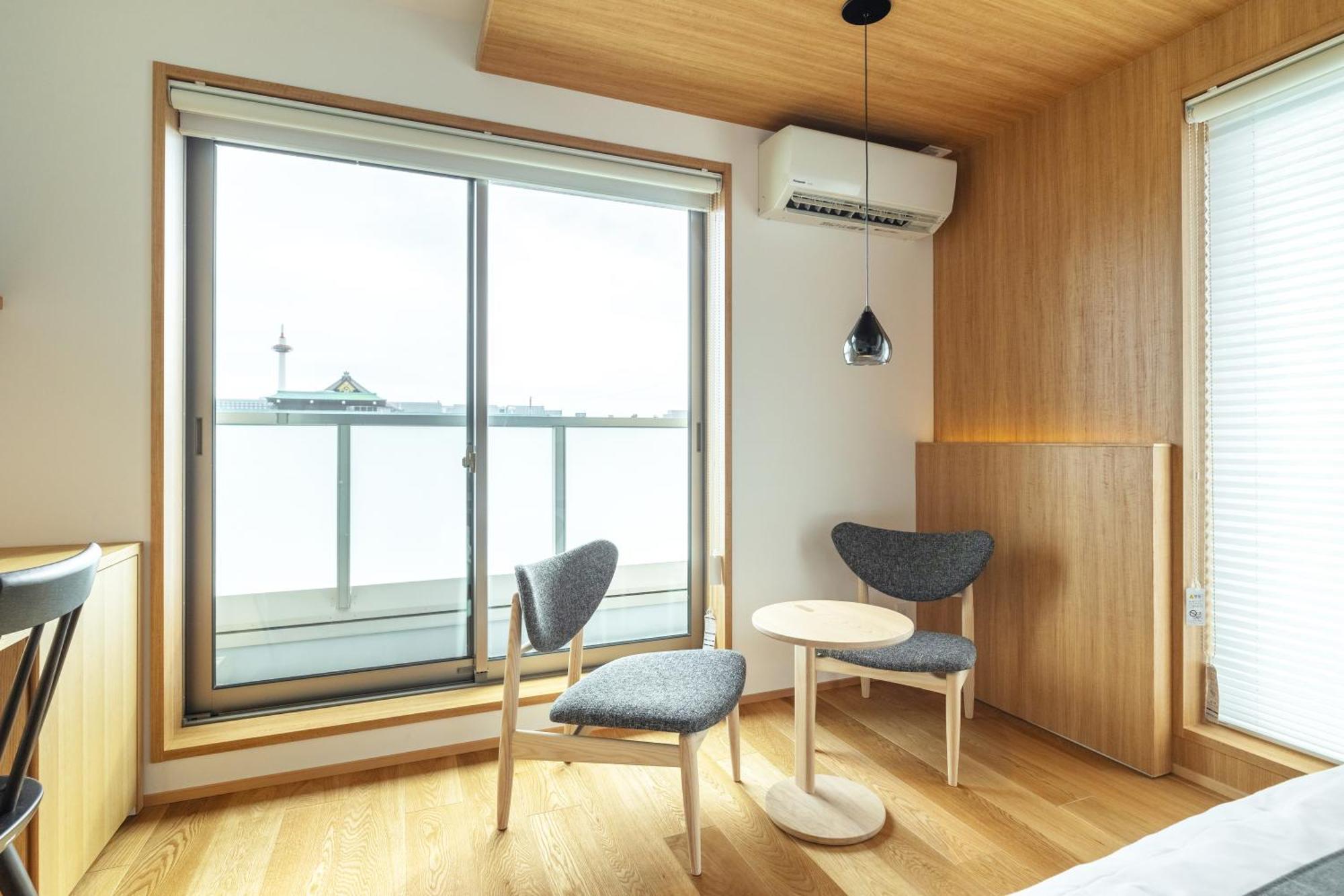 Dash Living Gojo Kyoto Bagian luar foto