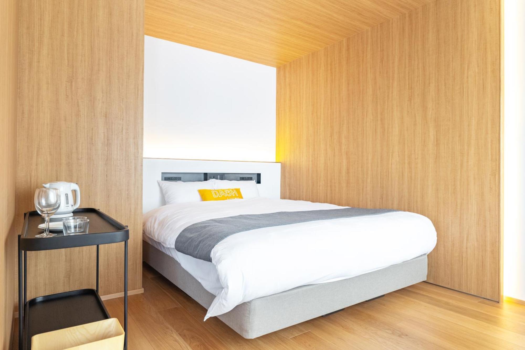 Dash Living Gojo Kyoto Bagian luar foto