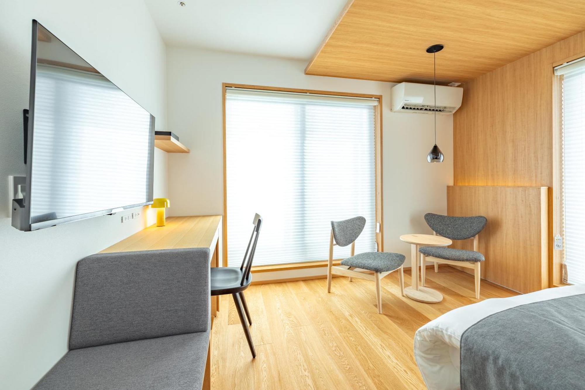 Dash Living Gojo Kyoto Bagian luar foto