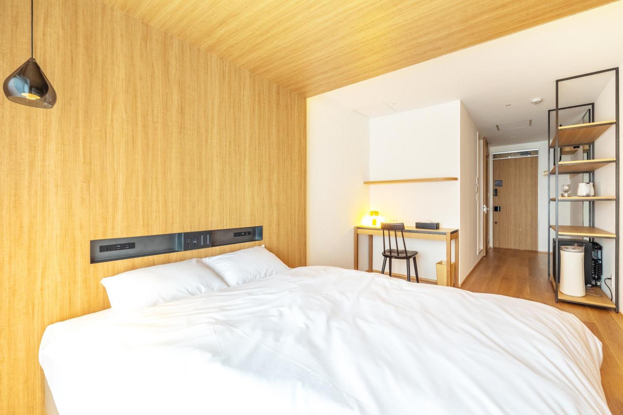 Dash Living Gojo Kyoto Bagian luar foto